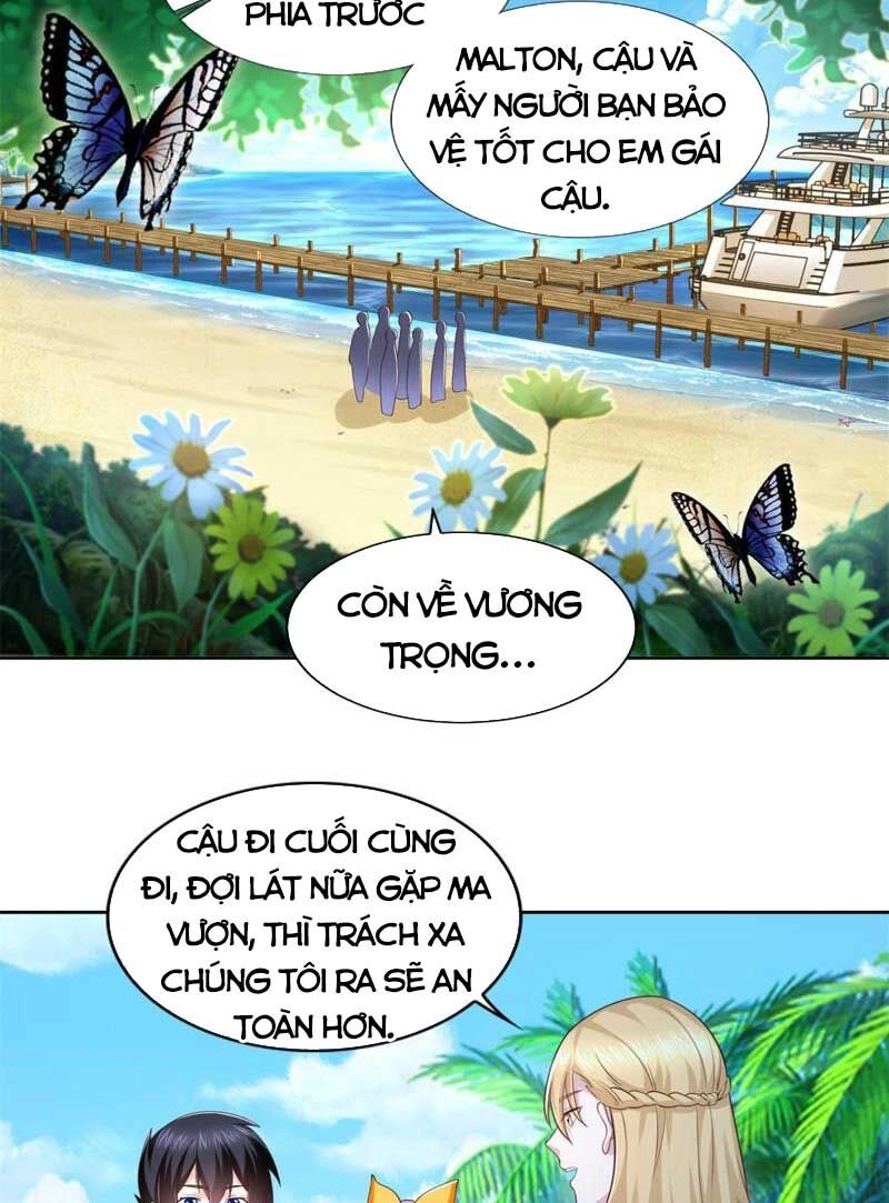 Đấu Chiến Cuồng Triều Chapter 358 - 12