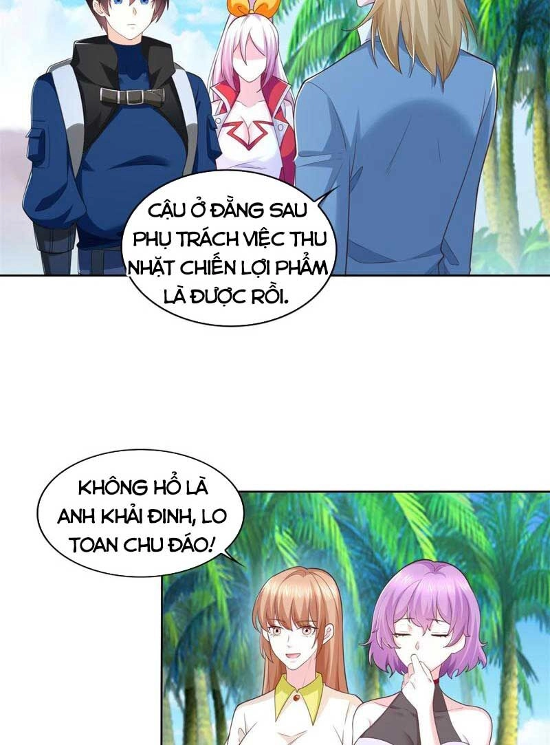 Đấu Chiến Cuồng Triều Chapter 358 - 13