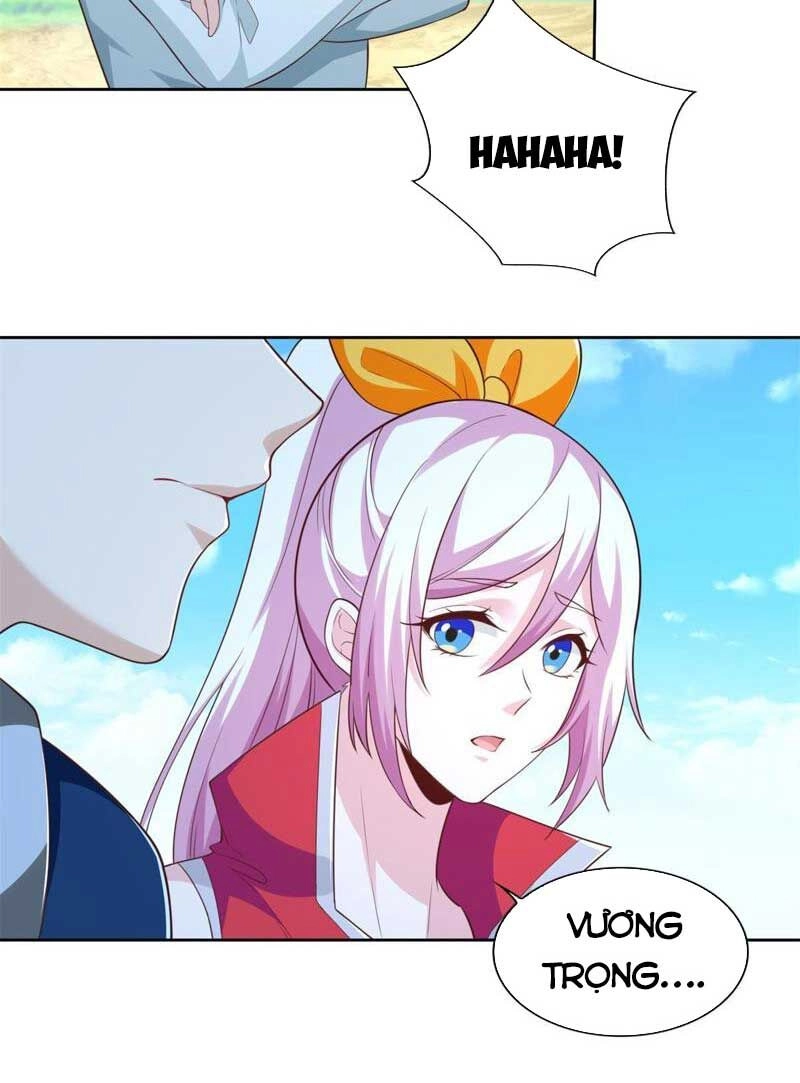 Đấu Chiến Cuồng Triều Chapter 358 - 15