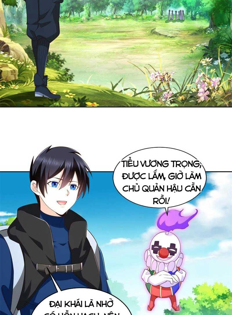 Đấu Chiến Cuồng Triều Chapter 358 - 18