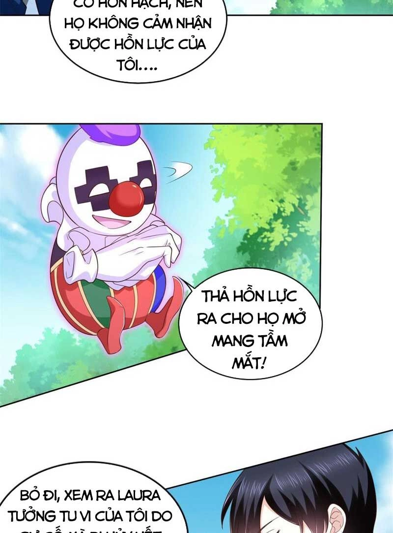 Đấu Chiến Cuồng Triều Chapter 358 - 19