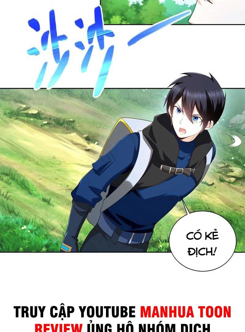 Đấu Chiến Cuồng Triều Chapter 358 - 21