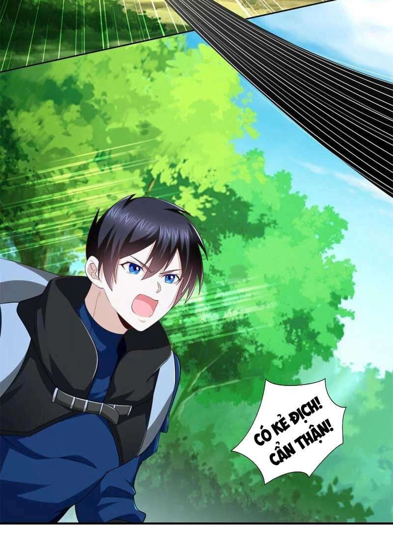 Đấu Chiến Cuồng Triều Chapter 358 - 23