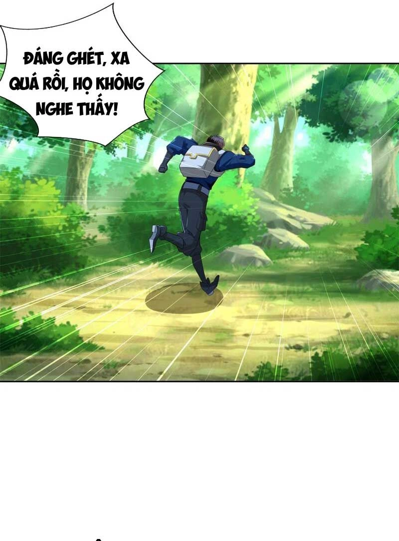 Đấu Chiến Cuồng Triều Chapter 358 - 24