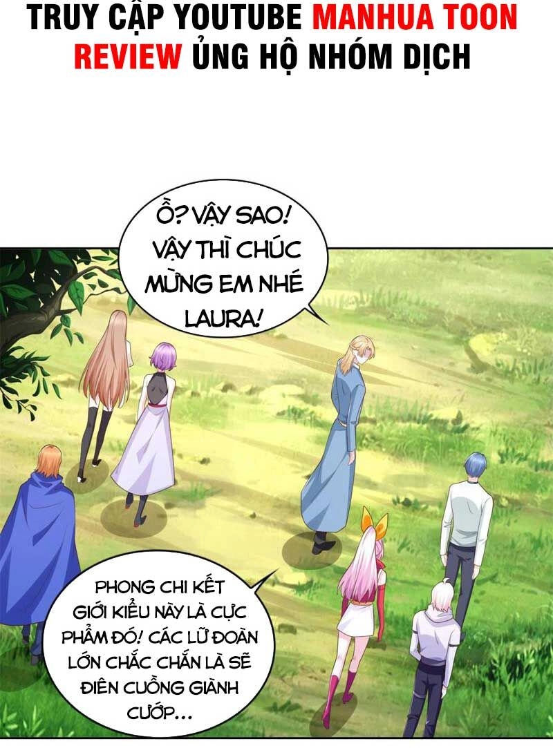 Đấu Chiến Cuồng Triều Chapter 358 - 25