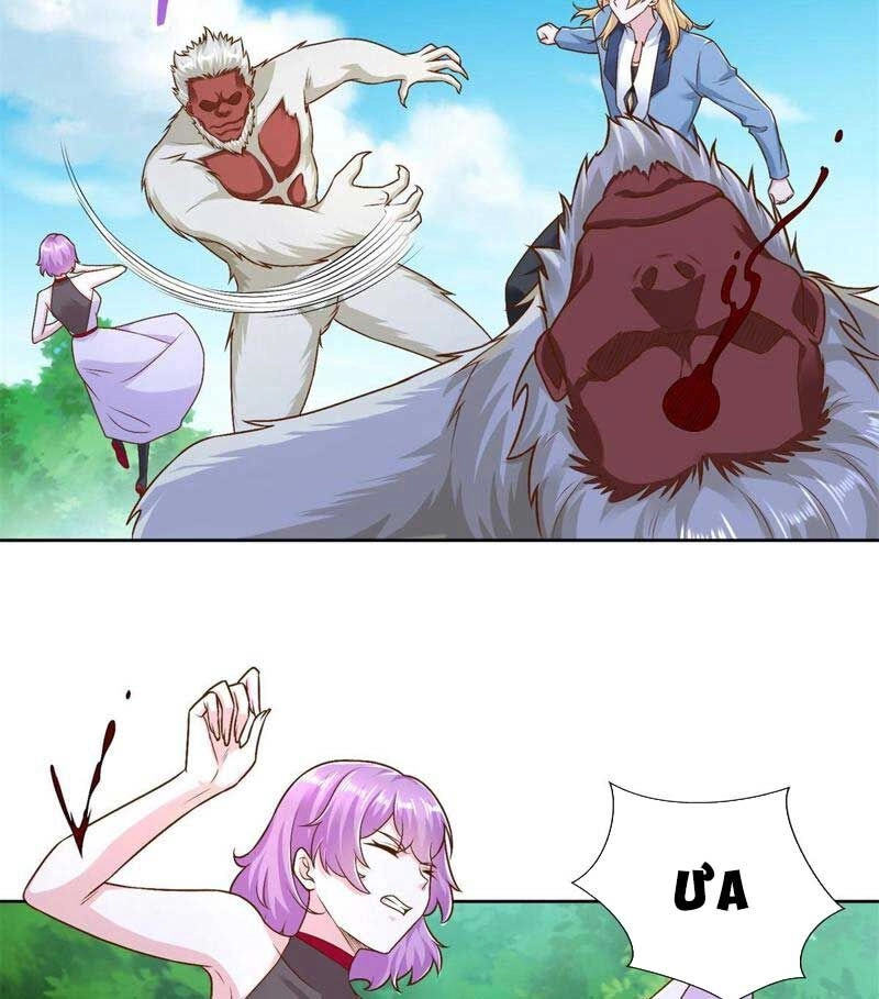 Đấu Chiến Cuồng Triều Chapter 358 - 39