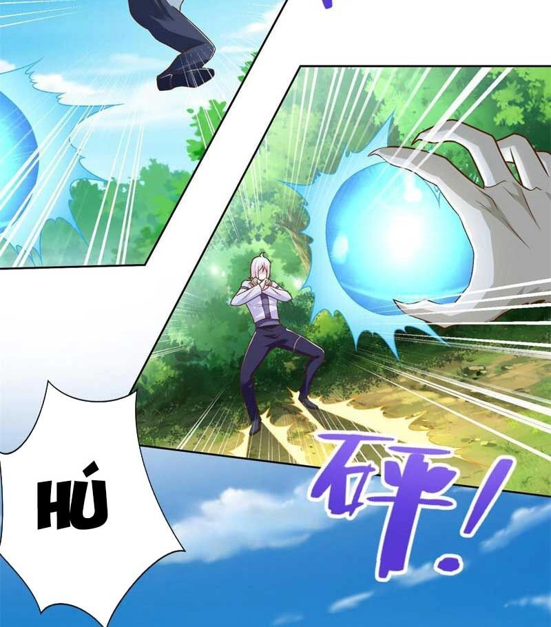 Đấu Chiến Cuồng Triều Chapter 358 - 41