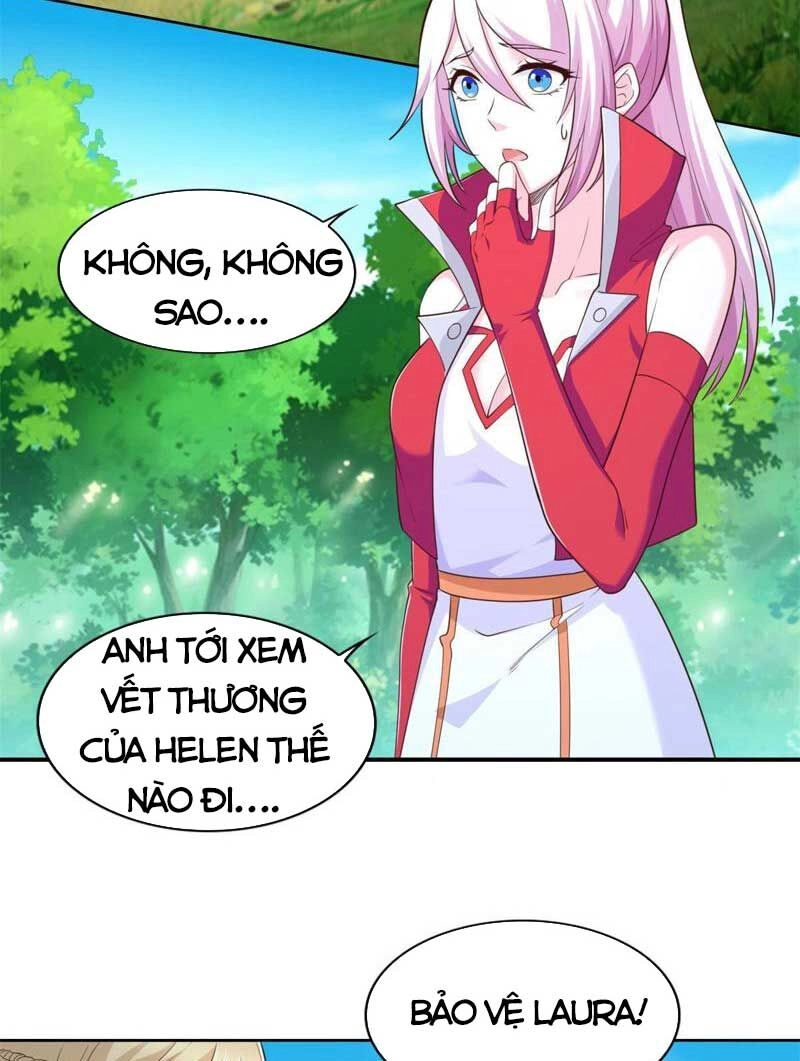 Đấu Chiến Cuồng Triều Chapter 359 - 3