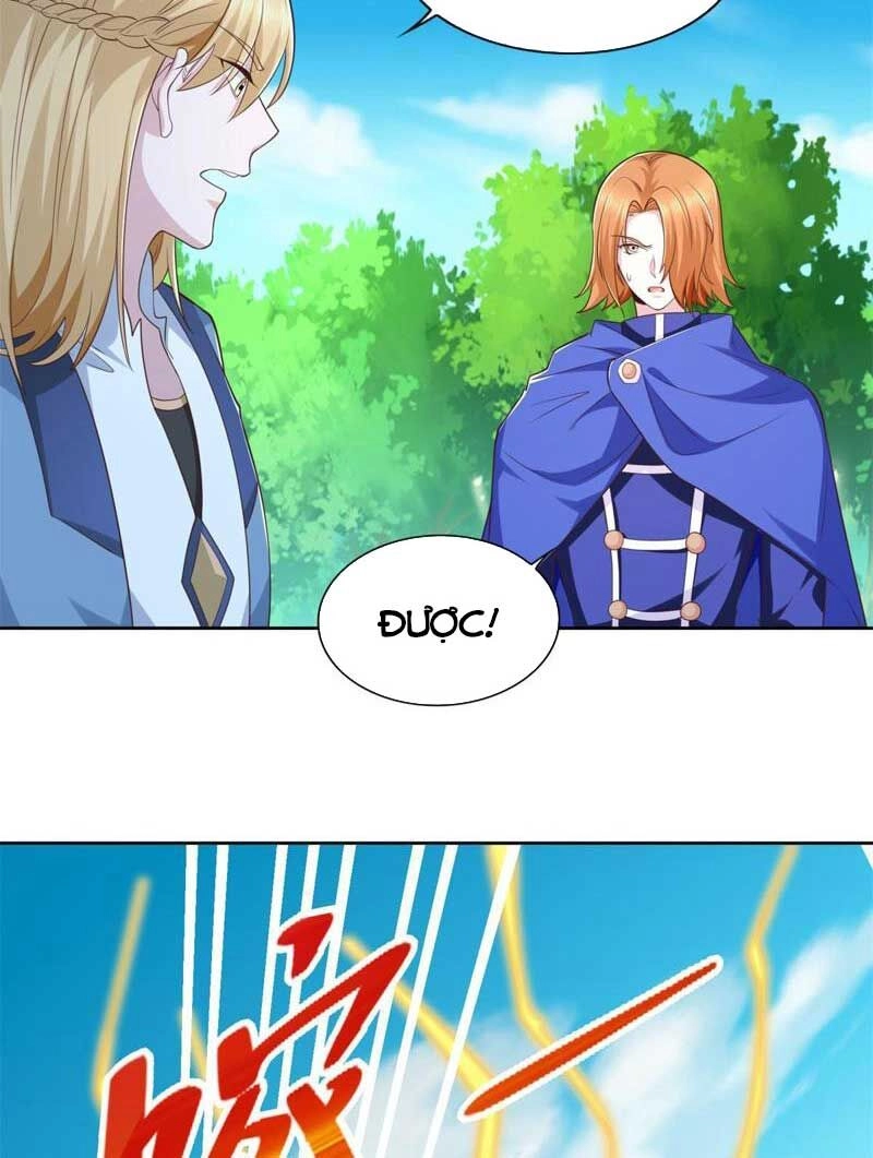 Đấu Chiến Cuồng Triều Chapter 359 - 4