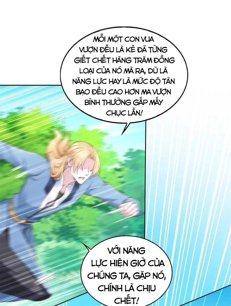 Đấu Chiến Cuồng Triều Chapter 359 - 22