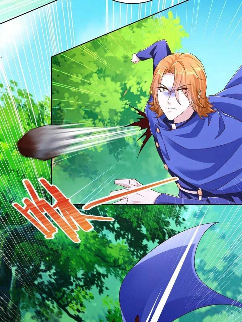 Đấu Chiến Cuồng Triều Chapter 359 - 23