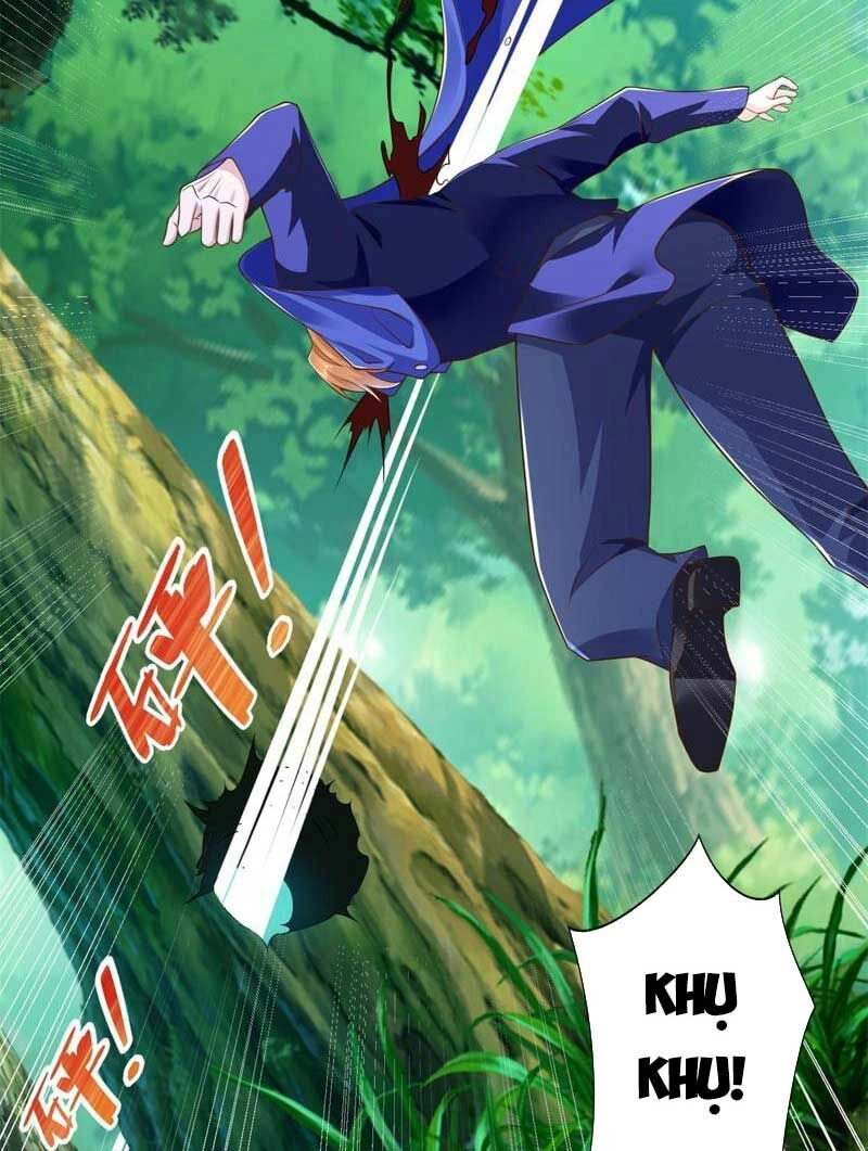 Đấu Chiến Cuồng Triều Chapter 359 - 24