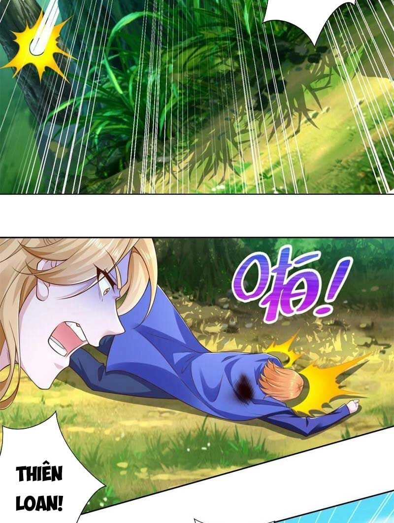 Đấu Chiến Cuồng Triều Chapter 359 - 25