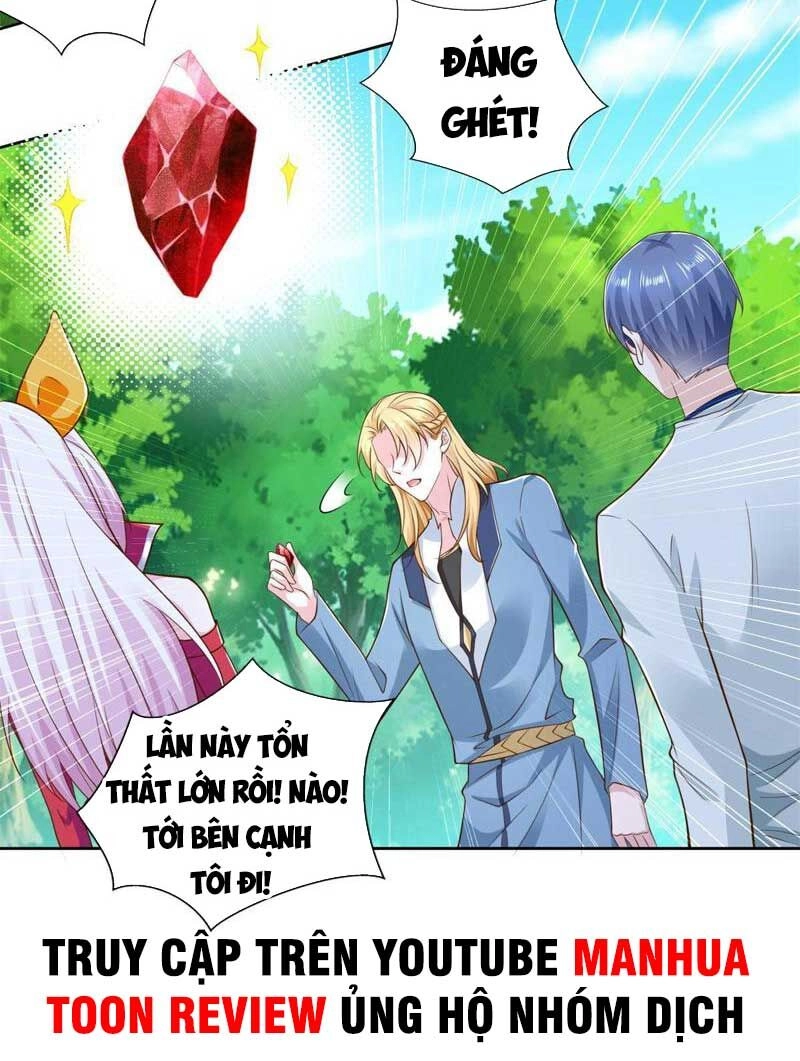 Đấu Chiến Cuồng Triều Chapter 359 - 26
