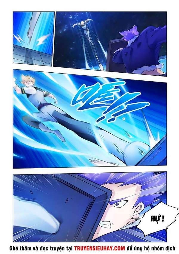 Đấu Chiến Cuồng Triều Chapter 554 - 2