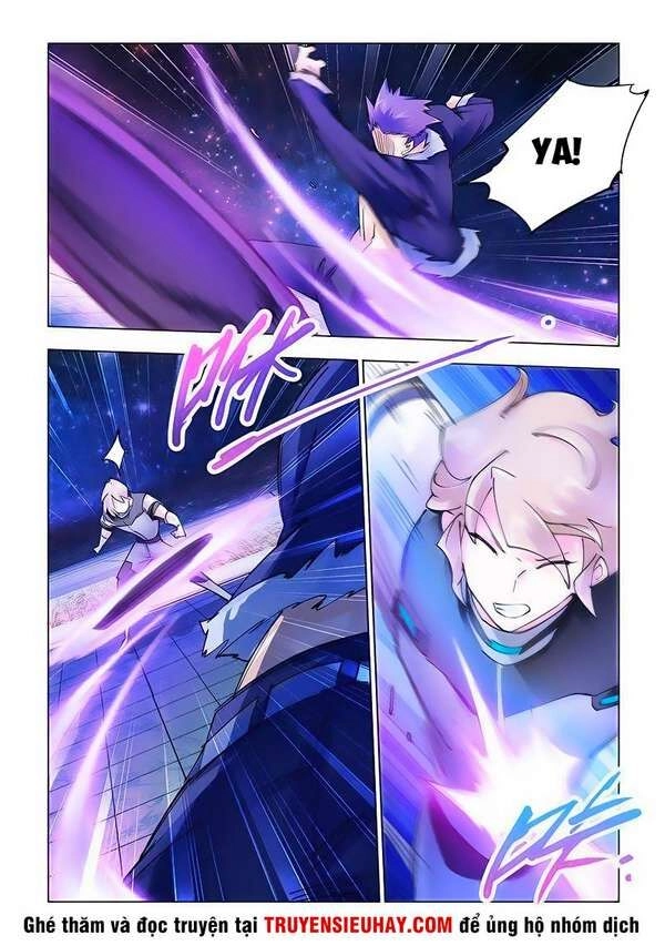 Đấu Chiến Cuồng Triều Chapter 554 - 5