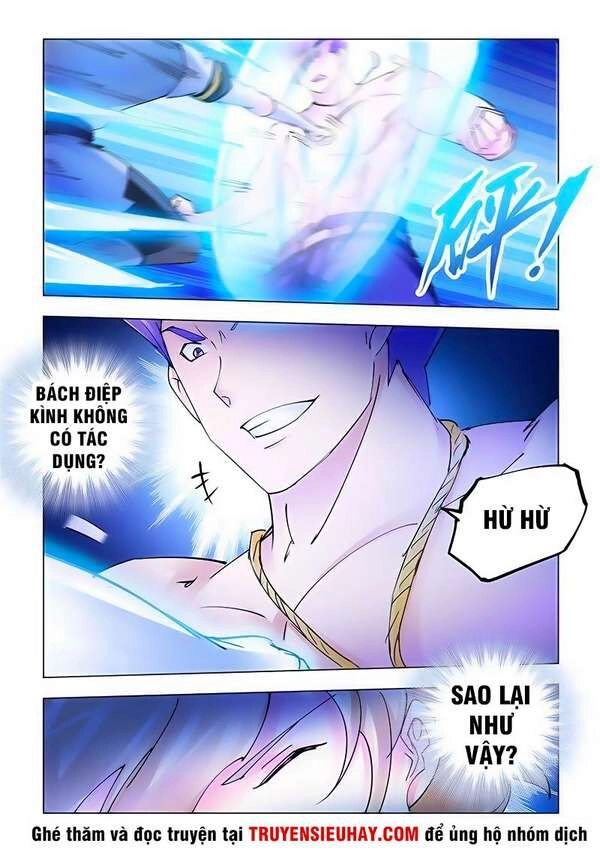 Đấu Chiến Cuồng Triều Chapter 554 - 9