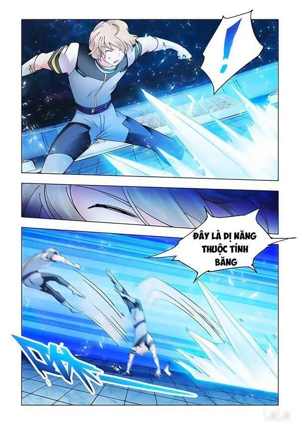 Đấu Chiến Cuồng Triều Chapter 554 - 11