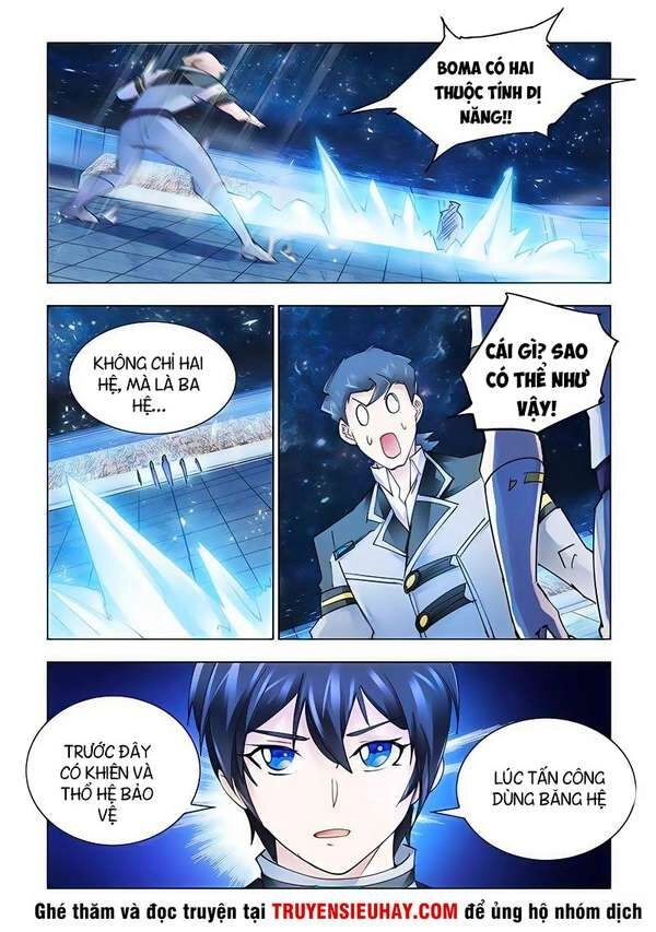 Đấu Chiến Cuồng Triều Chapter 554 - 12