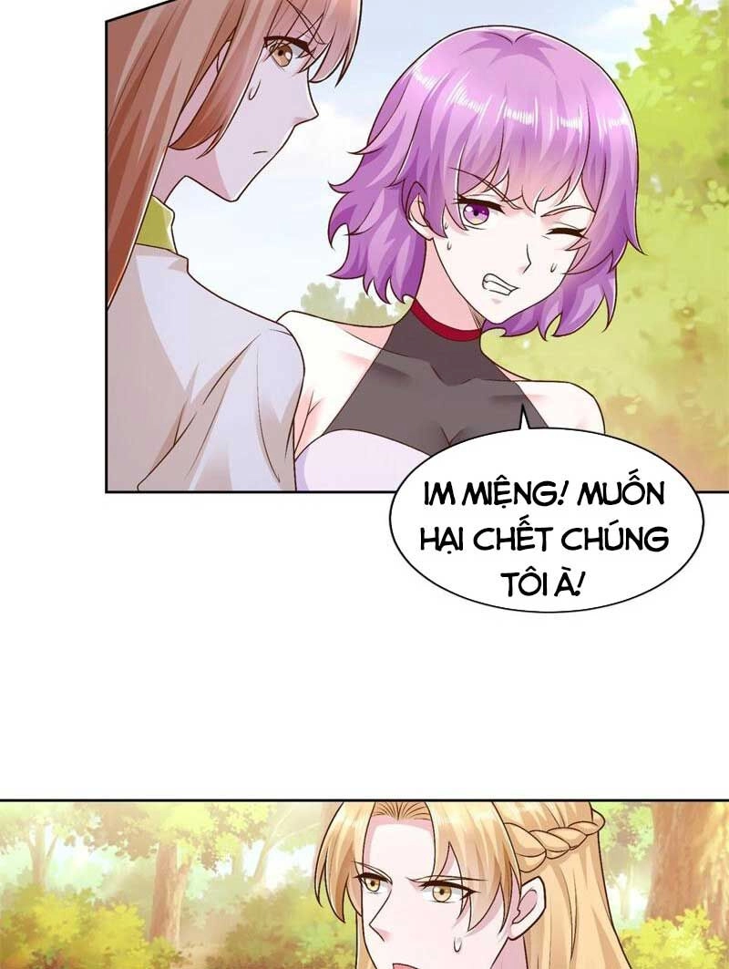 Đấu Chiến Cuồng Triều Chapter 560 - 3