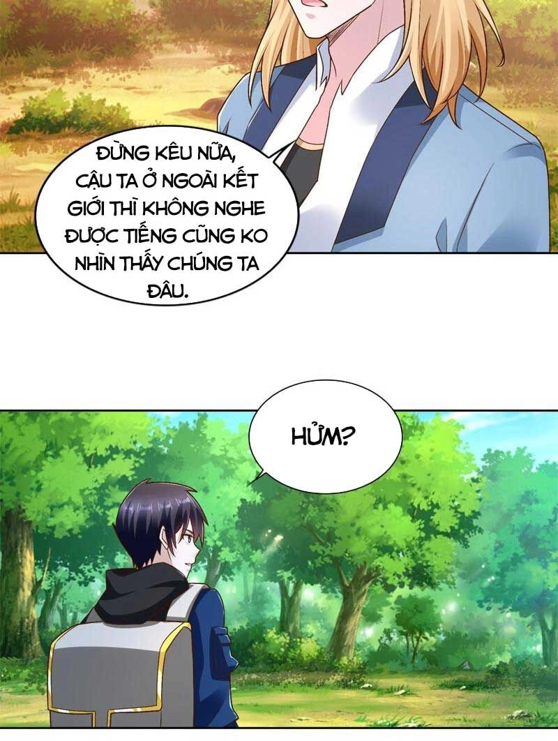 Đấu Chiến Cuồng Triều Chapter 560 - 4