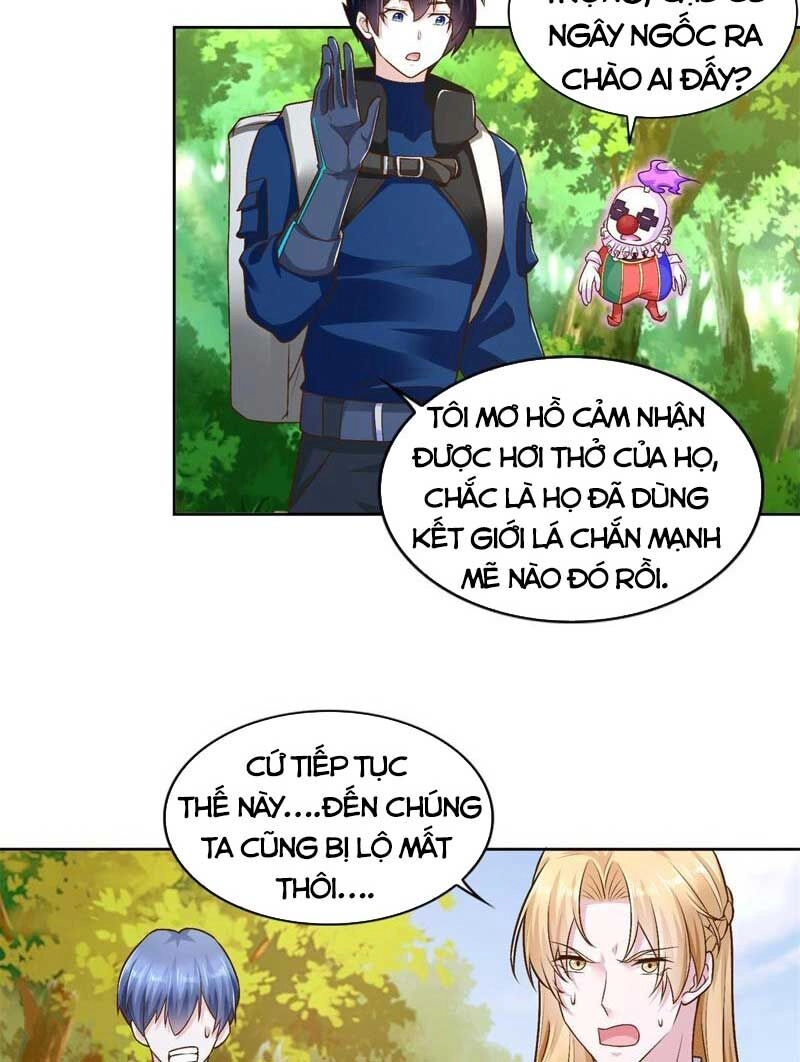 Đấu Chiến Cuồng Triều Chapter 560 - 8