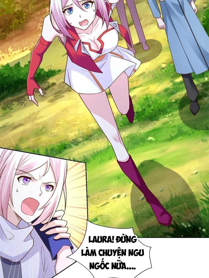 Đấu Chiến Cuồng Triều Chapter 560 - 10