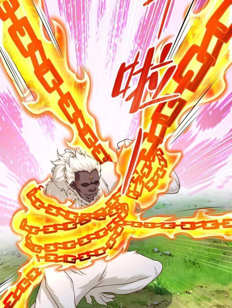 Đấu Chiến Cuồng Triều Chapter 560 - 20