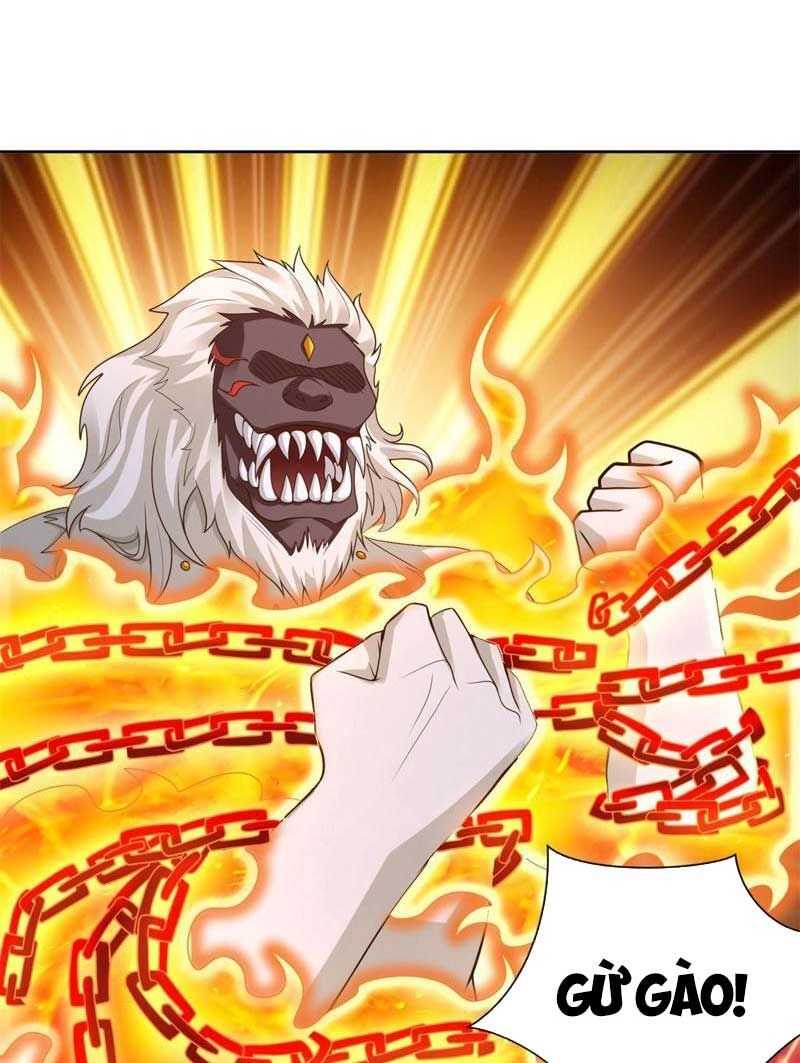 Đấu Chiến Cuồng Triều Chapter 560 - 22