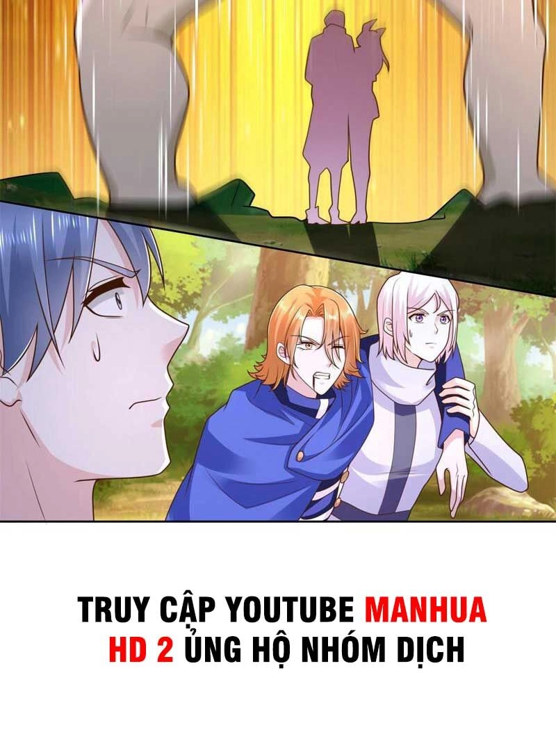 Đấu Chiến Cuồng Triều Chapter 560 - 26