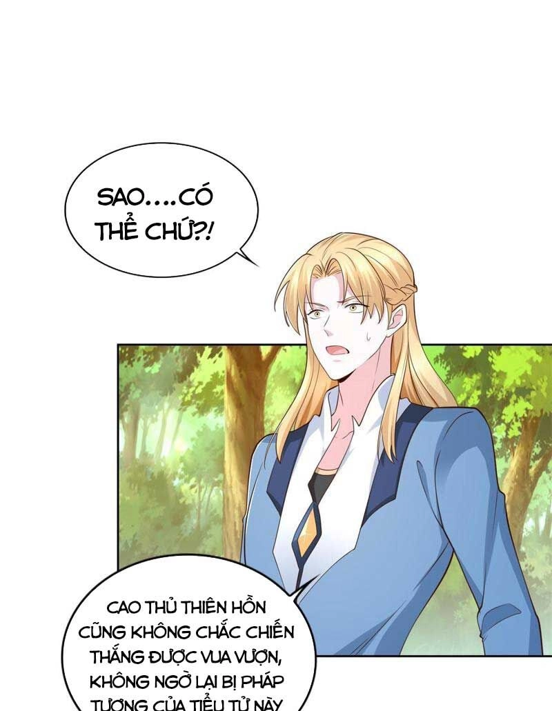 Đấu Chiến Cuồng Triều Chapter 560 - 27