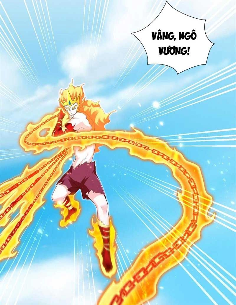 Đấu Chiến Cuồng Triều Chapter 560 - 29