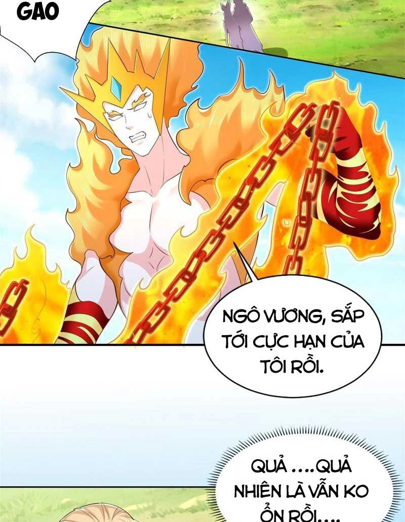 Đấu Chiến Cuồng Triều Chapter 560 - 33