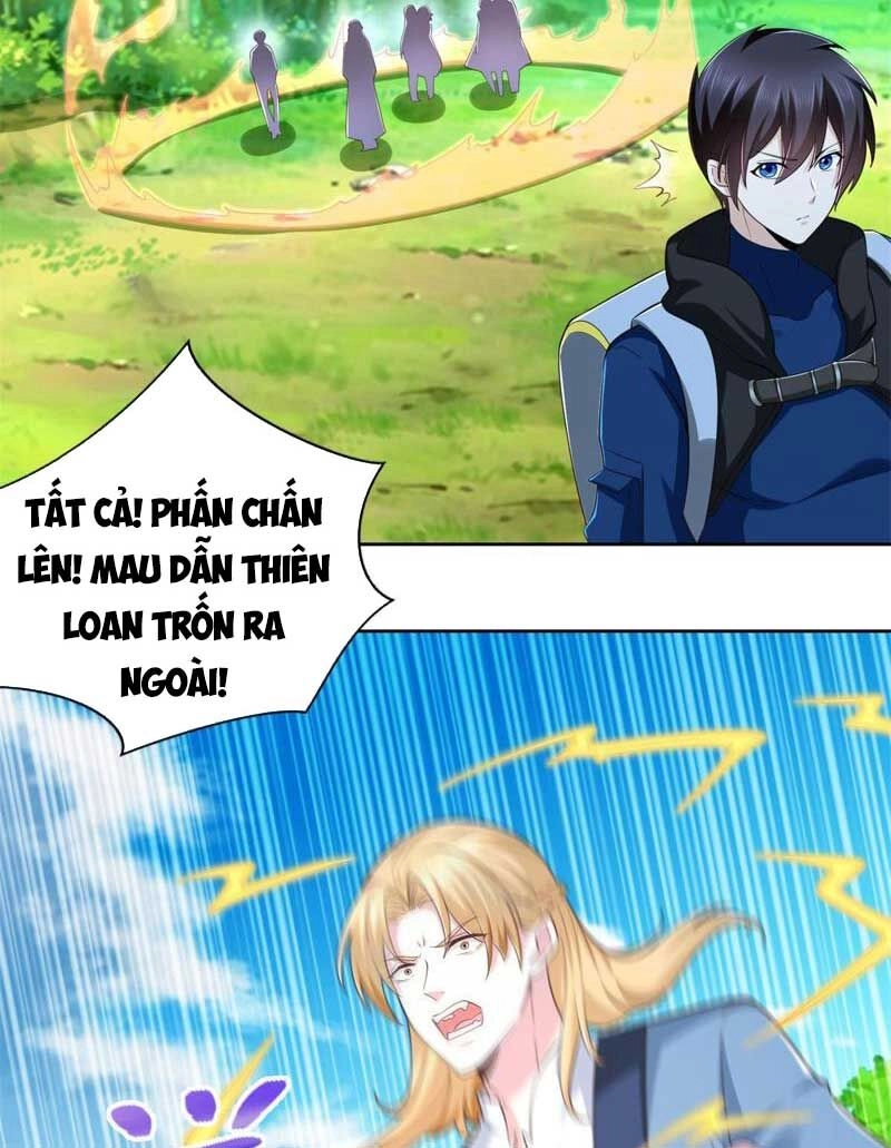 Đấu Chiến Cuồng Triều Chapter 560 - 38