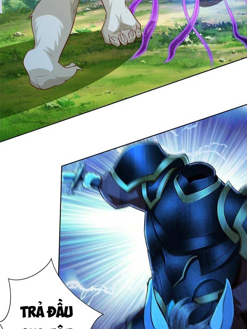 Đấu Chiến Cuồng Triều Chapter 561 - 3