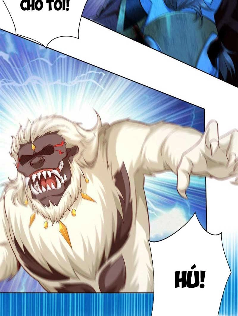 Đấu Chiến Cuồng Triều Chapter 561 - 4