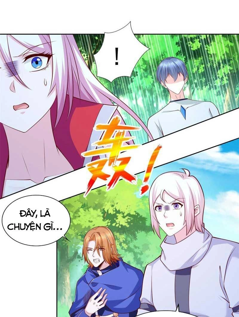 Đấu Chiến Cuồng Triều Chapter 561 - 7