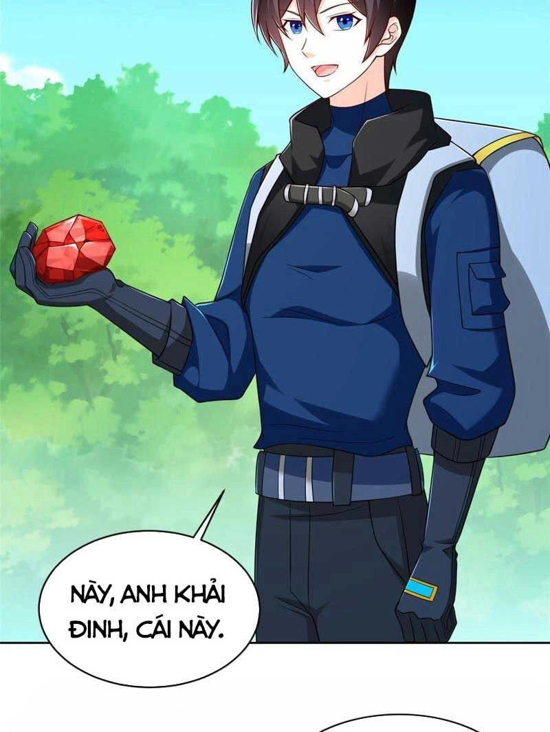 Đấu Chiến Cuồng Triều Chapter 561 - 13