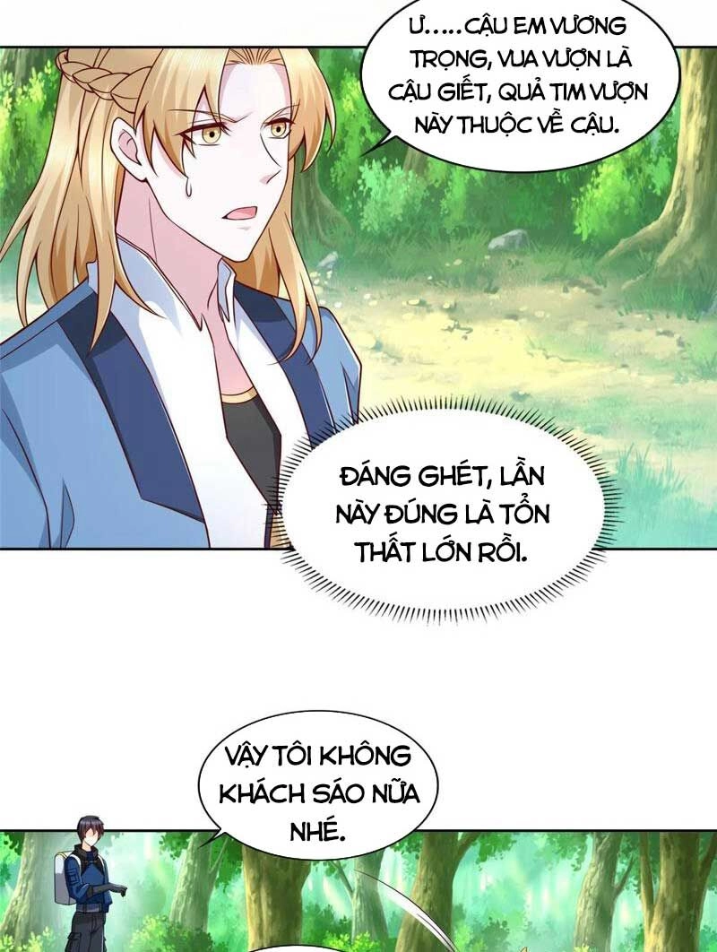 Đấu Chiến Cuồng Triều Chapter 561 - 14