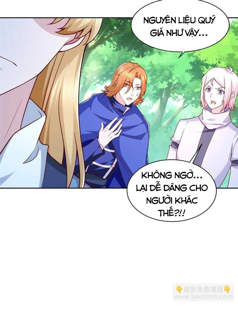 Đấu Chiến Cuồng Triều Chapter 561 - 16