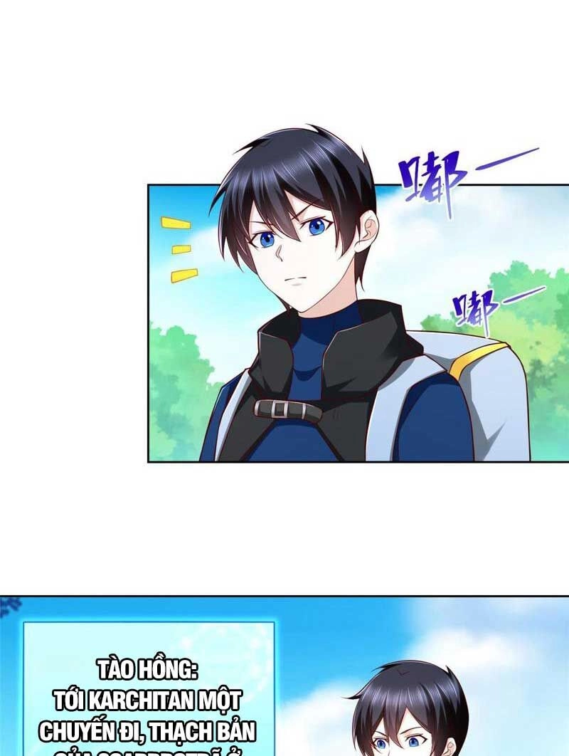 Đấu Chiến Cuồng Triều Chapter 561 - 17