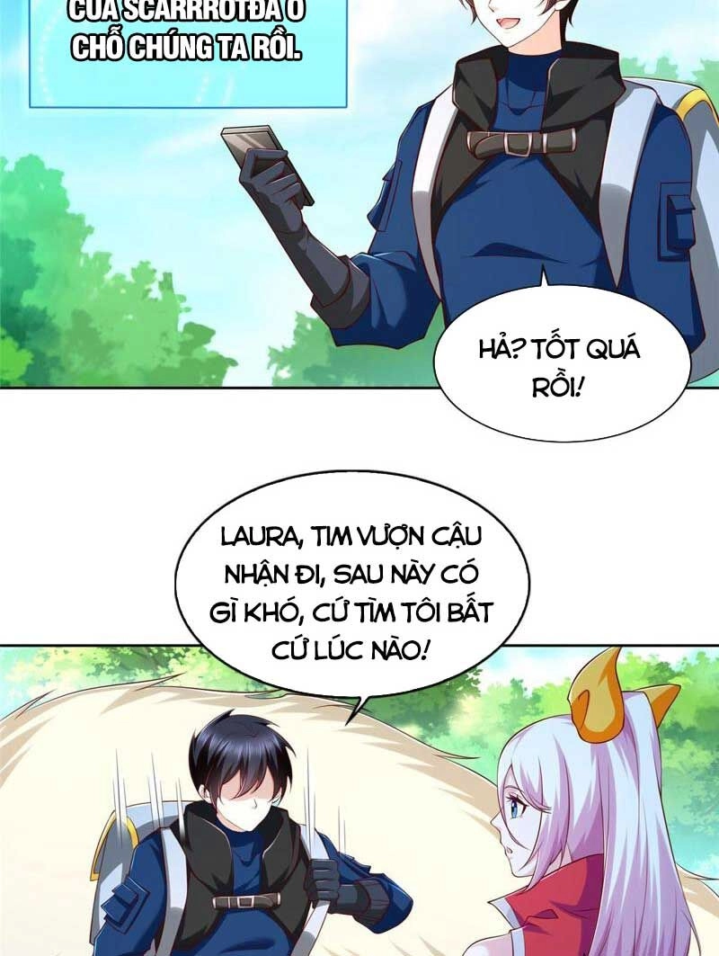 Đấu Chiến Cuồng Triều Chapter 561 - 18