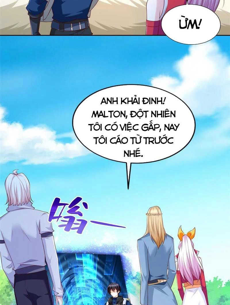 Đấu Chiến Cuồng Triều Chapter 561 - 19