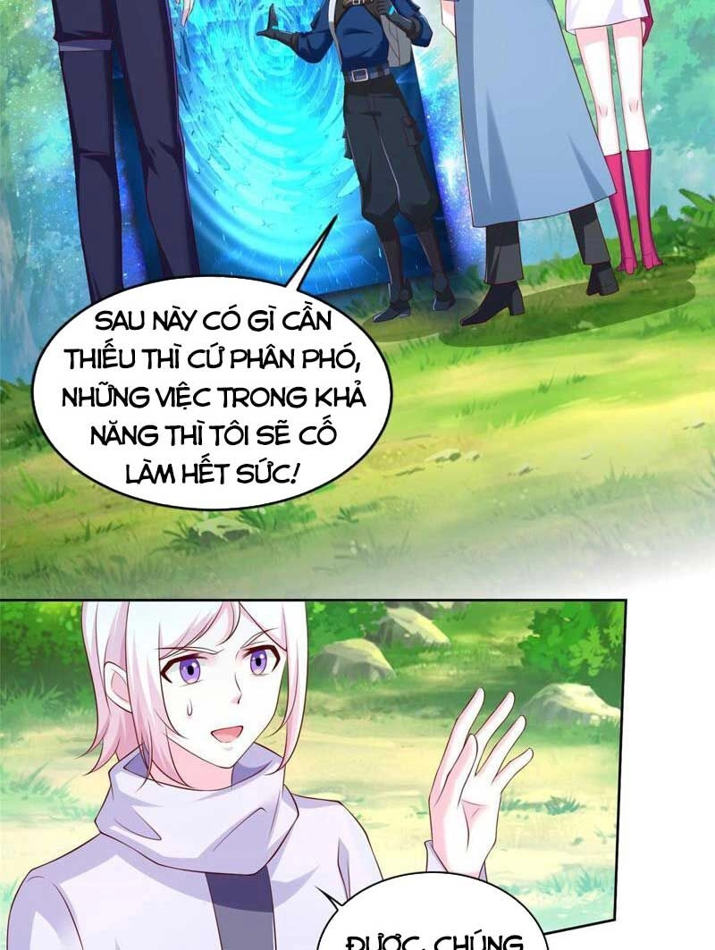 Đấu Chiến Cuồng Triều Chapter 561 - 20