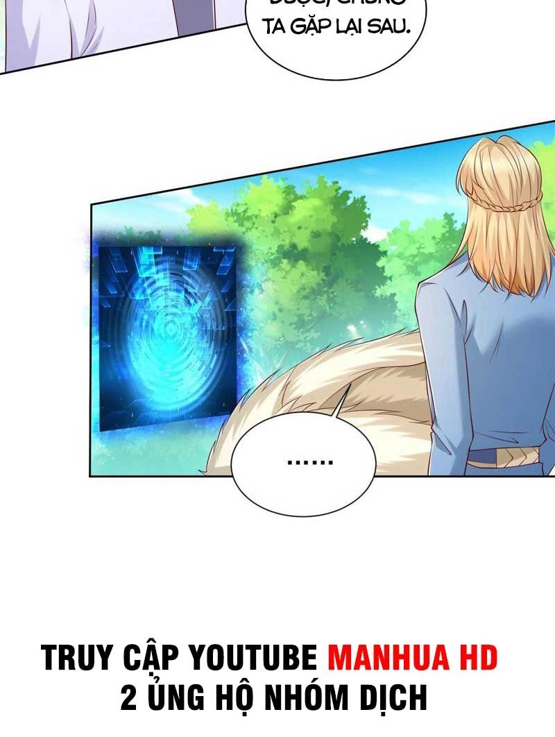 Đấu Chiến Cuồng Triều Chapter 561 - 21