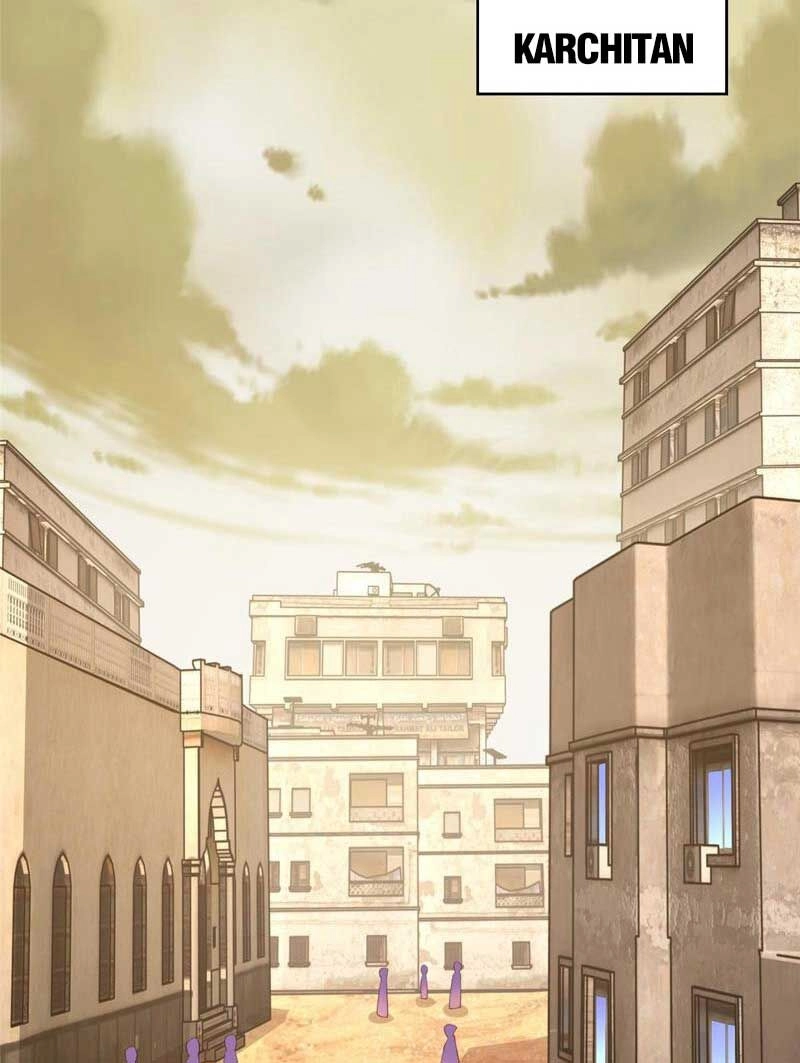 Đấu Chiến Cuồng Triều Chapter 561 - 25