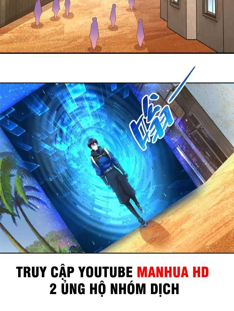 Đấu Chiến Cuồng Triều Chapter 561 - 26