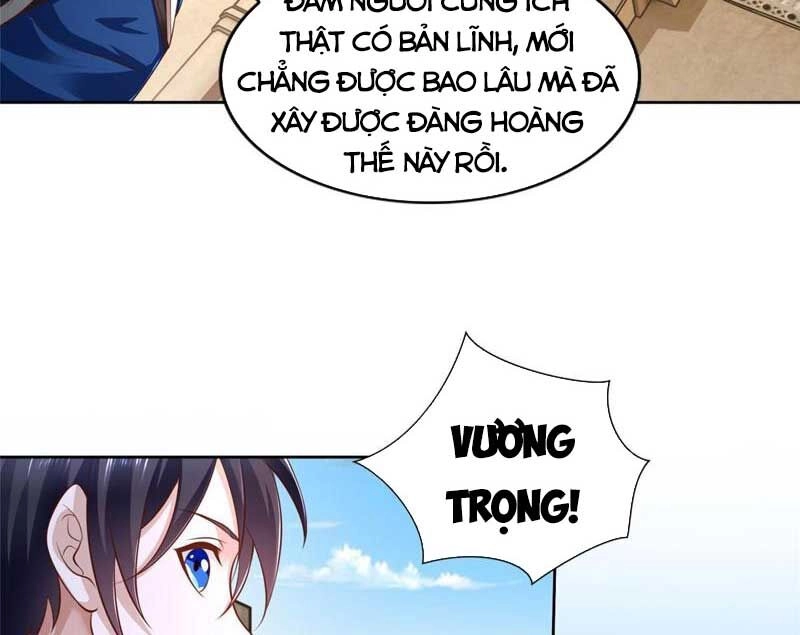 Đấu Chiến Cuồng Triều Chapter 561 - 28