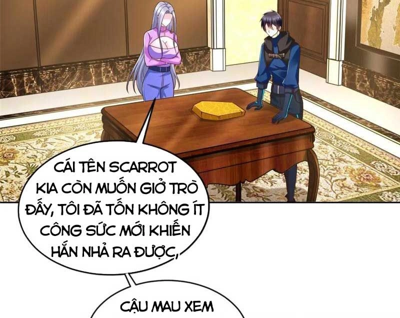 Đấu Chiến Cuồng Triều Chapter 561 - 36