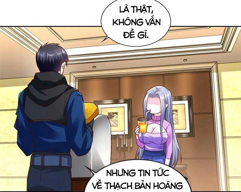 Đấu Chiến Cuồng Triều Chapter 561 - 44